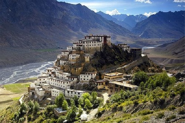 delhi to spiti valley cabs